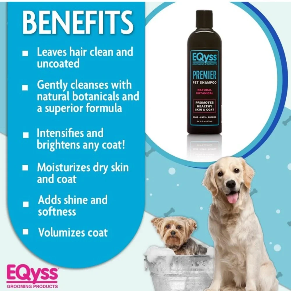 Black Small Pet Grooming Essential